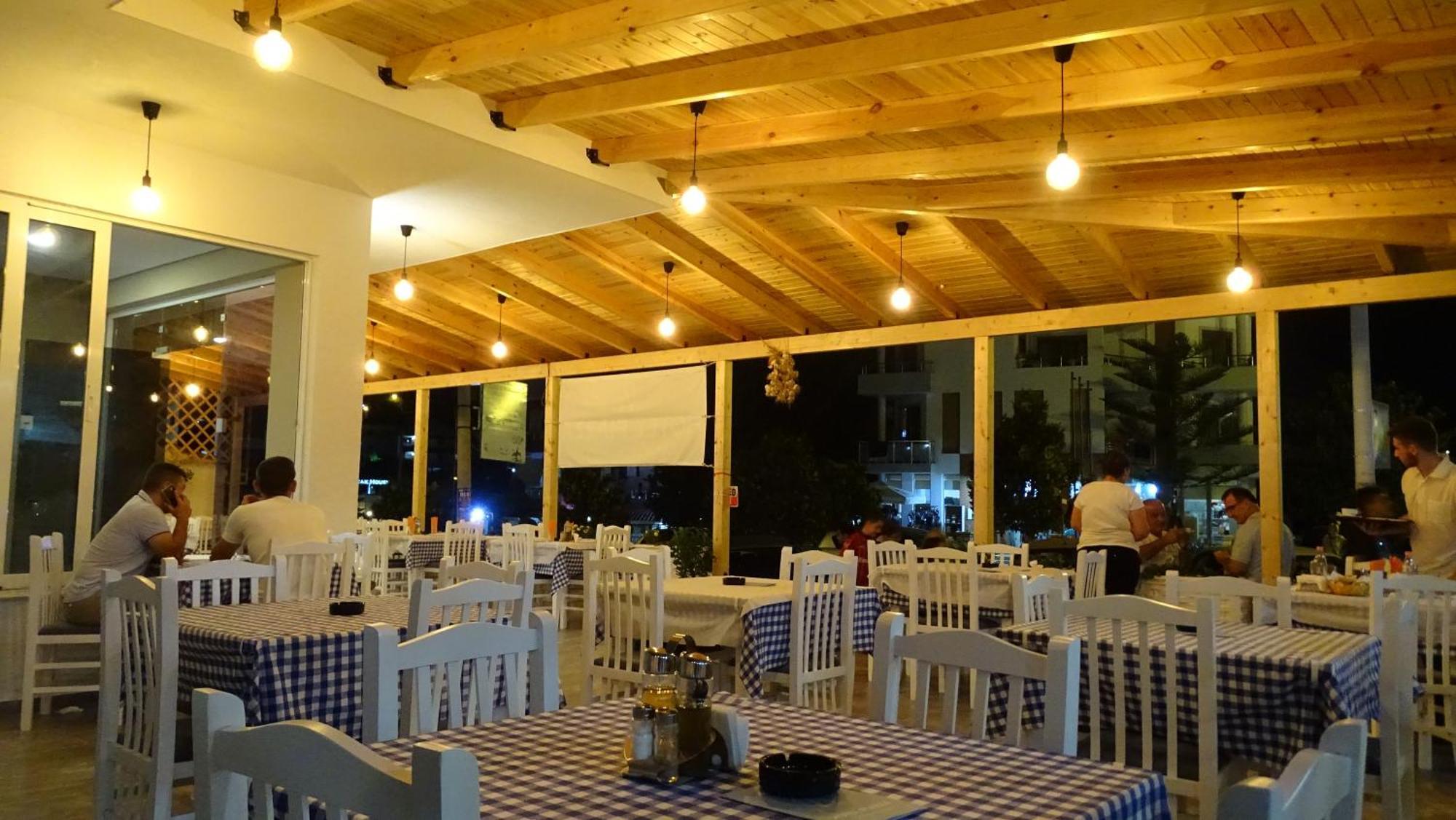 Keli Hotel Ksamil