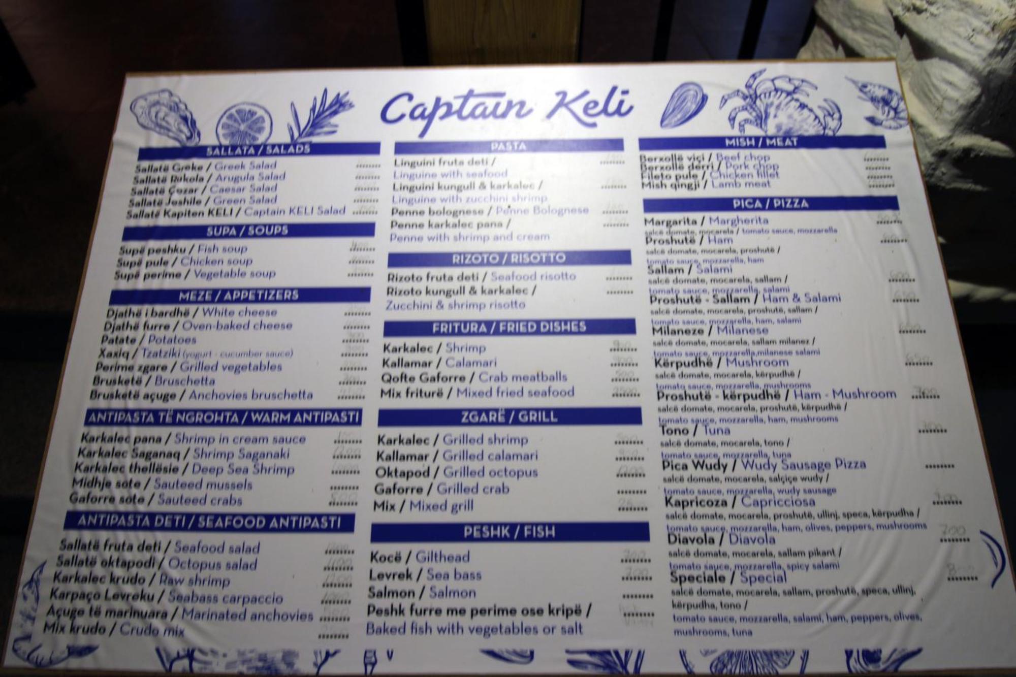 Hotel Keli Ksamil