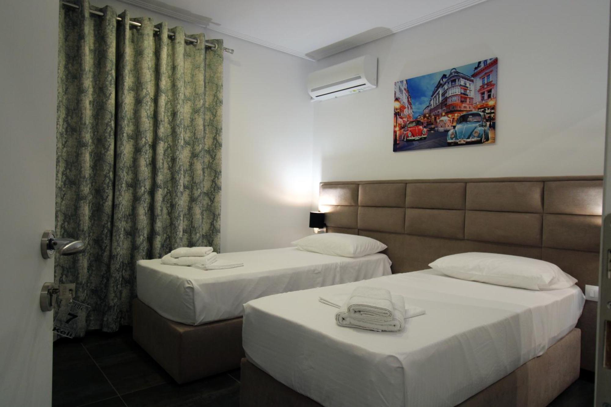 Hotel Keli Ksamil