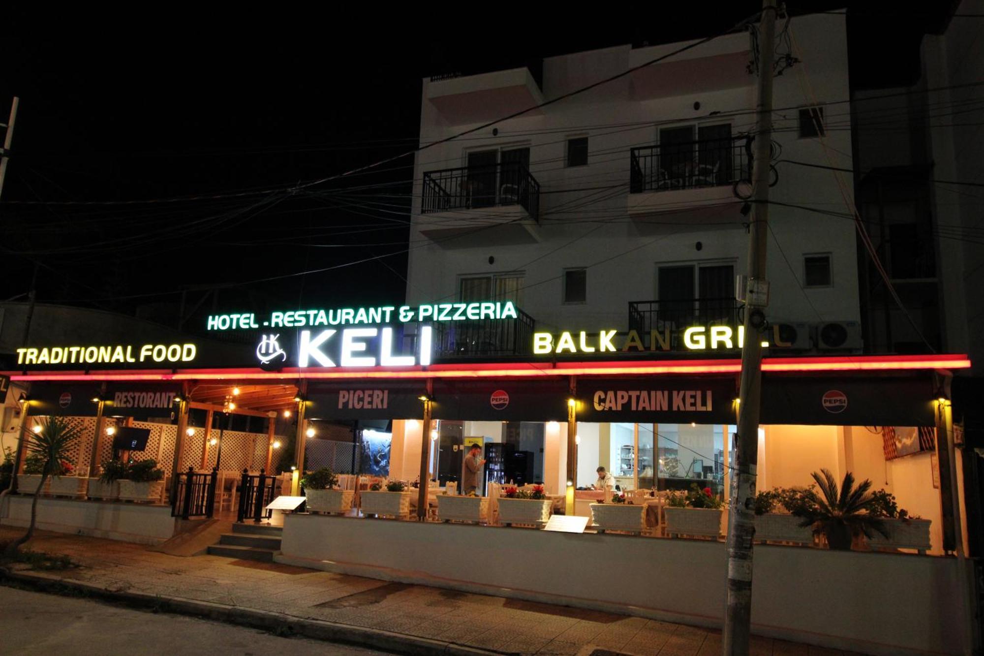 Keli Ksamil