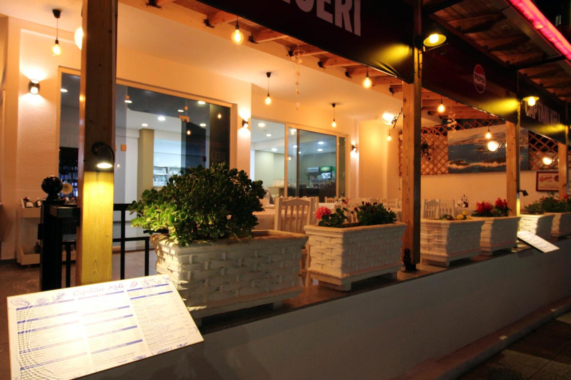 Hotel Keli Ksamil