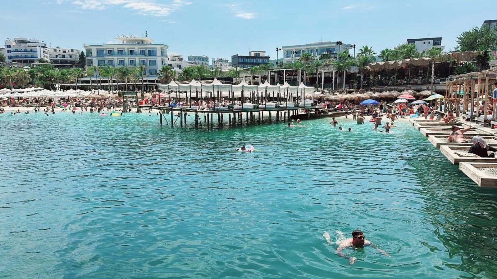 Keli Hotel Ksamil